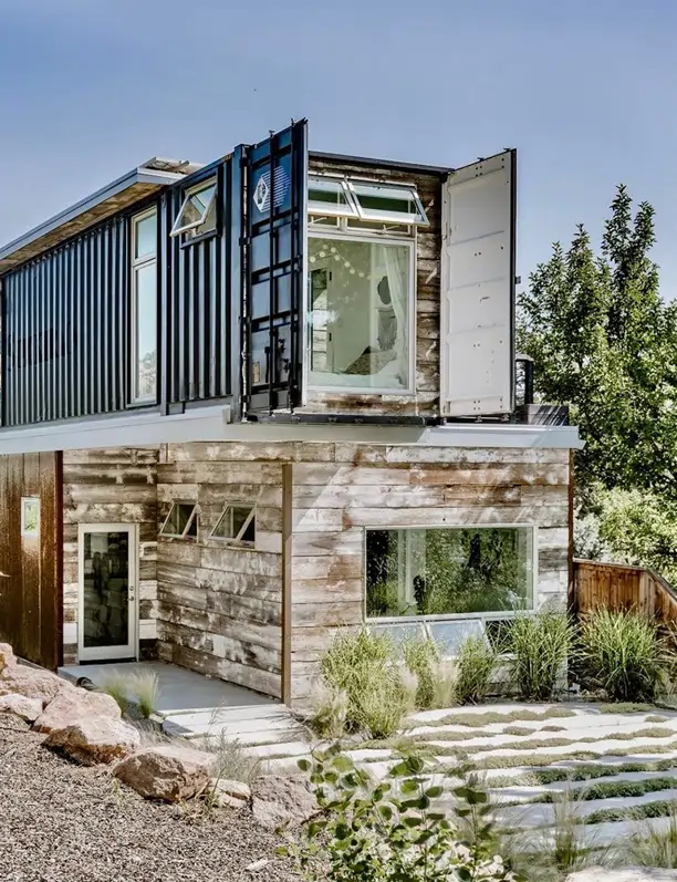 Vivir en una casa contenedor: estas son las ventajas y desventajas que tiene esta alternativa a la vivienda