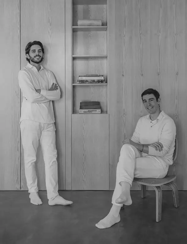 JotaJota+, estudio de arquitectura: “Los baños sin puerta aprovechan el espacio”